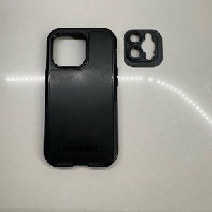 OtterBox Case for iPhone 13 Pro - Black